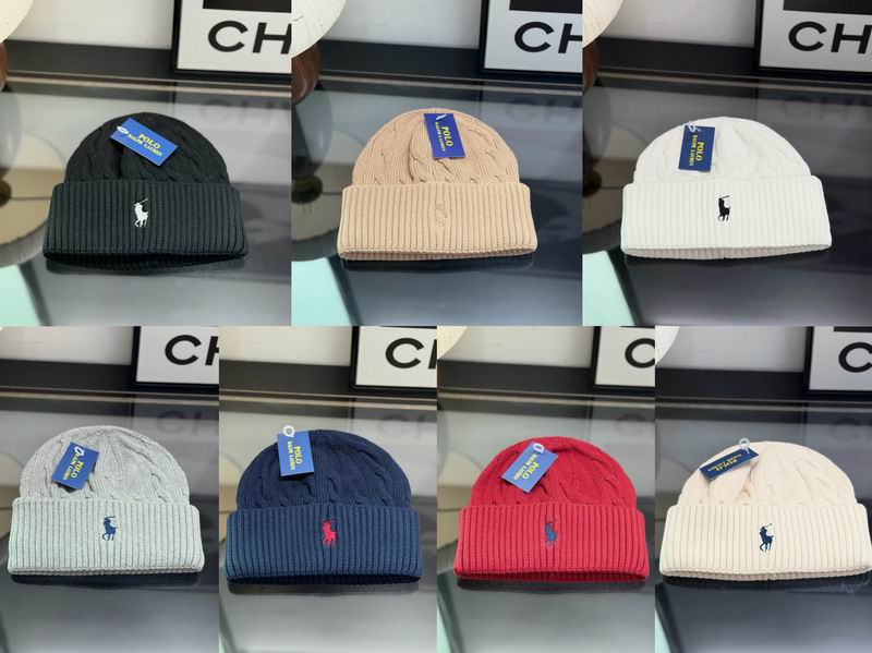 Polo Hat dx01